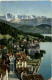 Thun Mit Jungrfrau - Thoune / Thun