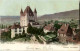 Thun - Schloss - Thoune / Thun