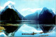 29-4-2024 (3 Z 23) New Zealand - Milford Sound (UNESCO) - Nuova Zelanda