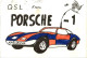 Karlsruhe - Porsche - Karlsruhe
