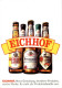 Eichhof Brauerei - Bier - Beer - Werbepostkarten