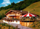 73941665 St_Johann_Pongau_AT Oberforsthof Alm Restaurant - Altri & Non Classificati