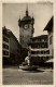 Baden - Stadtturm Mit Hotel Engel - Baden