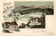 Gruss Von St. Anton - Litho - Andere & Zonder Classificatie