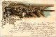 Gruss Aus Rheineck - Litho - Rheineck