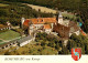 73941621 Rosenburg_Kamp_Waldviertel_AT Burg Rosenburg Mit Torturm Arkaden Und Sa - Altri & Non Classificati