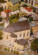 73941615 Bad_Ischl_Salzkammergut_AT Statpfarrkirche Fliegeraufnahme - Sonstige & Ohne Zuordnung