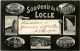 Souvenir Du Locle - Le Locle