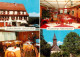 73941591 Buchenberg_Koenigsfeld_Schwarzwald Gasthof Pension Cafe Zur Linde Gastr - Other & Unclassified