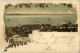 Souvenir De Neuchatel - Litho - Neuchâtel