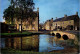 29-4-2024 (3 Z 23) UK - Burton On The Water Bridge - Ponts