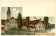 Gruss Aus Stein Am Rhein - Litho - Stein Am Rhein