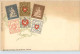Schweiz - Briefmarken - Timbres (représentations)