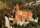 73941552 Clervaux_Luxembourg Abbaye Benedictine De St Maurice Et De St Maur Vue  - Otros & Sin Clasificación