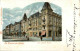 La Chaux De Fonds - Rue Leopold Robert - La Chaux-de-Fonds