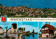 73941513 Immenstaad_Bodensee Fliegeraufnahme Hennenbrunnen Partie Am Landeplatz  - Autres & Non Classés