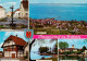 73941501 Immenstaad_Bodensee Hennenbrunnen Fliegeraufnahme Haus Pulvermuehle Anl - Altri & Non Classificati