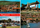 73941479 Hagnau_Bodensee Fliegeraufnahmen Bruecke Kirche Yachthafen - Autres & Non Classés