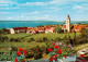 73941477 Hagnau_Bodensee Panorama Kirche - Andere & Zonder Classificatie