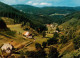 73941460 Triberg Nussbachtal Panorama - Triberg