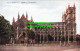 R543594 Westminster Abbey. London. Valentines Valesque Series - Sonstige & Ohne Zuordnung