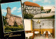 73900397 Marzhausen Witzenhausen Kirche Gaststaette Hotel Gastraum Marzhausen Wi - Andere & Zonder Classificatie