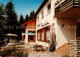 73862332 Eisenbach Schwarzwald Cafe Pension Haus Charlott Terrasse Eisenbach Sch - Andere & Zonder Classificatie