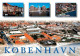 73862254 Kobenhavn Stadtpanorama Luftaufnahme Teilansichten Hafen Kobenhavn - Denmark