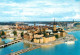 73862237 Stockholm Riddarholmen Och Gamlo Sta'n Frán Stadshusets Torn Stockholm - Suède