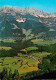 73862214 Scheffau Tirol Wilden Kaiser Tirol AT Sommerfrische Panorama Blick Gege - Autres & Non Classés