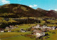73862213 Scheffau Tirol Wilden Kaiser Tirol AT Panorama Luftkurort Gegen Hohe Sa - Autres & Non Classés