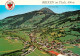 73862197 Brixen Thale Tirol AT Panorama Erholungsort Mit Hohe Salve  - Altri & Non Classificati
