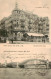 73794153 Koeln  Rhein Hotel Koelner Hof - Hohenzollernbruecke  - Koeln