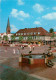 73746018 Lingen Ems Markt Mit Fabelbrunnen Lingen Ems - Lingen