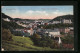 AK Karlovy Vary, Pohled S Cesty Panoráma  - Tschechische Republik