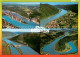73745702 Passau Fliegeraufnahme Oberes Donautal Engelhartszell Donaukraftwerk-Jo - Passau