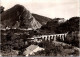 29-4-2024 (3 Z 25) France - B/w - Citadelle Et Pont De Sisteron - Bridges