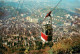 73745444 Brasov Brasso Kronstadt Gondel Panorama  - Roemenië