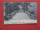 Old North Bridge      Massachusetts  ·  Ref 6395 - Altri & Non Classificati