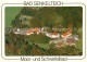 73745356 Bad Senkelteich Moor Und Schwefelbad Rehaklinik Kurhotel Fliegeraufnahm - Vlotho