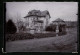 Fotografie Brück & Sohn Meissen, Ansicht Radebeul-Oberlössnitz, Friedrich Allee Mit Fontainenplatz & Villa  - Places