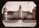 Fotografie Brück & Sohn Meissen, Ansicht Hermsdorf Bei Dresden, Partie Am Schloss  - Orte