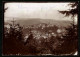 Fotografie Brück & Sohn Meissen, Ansicht Schwarzenberg, Panorama Vom Nahen Hügel Gesehen  - Places