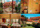 73745112 Rummelsberg Hospiz Und Freizeitenheim Terrasse Speiseraum Rummelsberg - Sonstige & Ohne Zuordnung