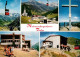 73745013 Mittelberg Kleinwalsertal Walmendingerhorn Bahn Panorama Gipfelkreuz Mi - Other & Unclassified