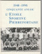 15 PIERREFORT CINQUANTE ANS DE L'ETOILE SPORTIVE PIERREFORTAISE  1948 1998 - Other & Unclassified