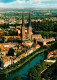 73744855 Luebeck Fliegeraufnahme Mit Kirche Luebeck - Lübeck
