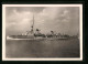 AK Fährschiff Der Kriegsmarine In Voller Fahrt  - Guerre