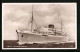 AK Passagierschiff RMMV Athlone Castle  - Dampfer