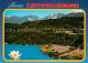 73744422 Kaernten Region Fliegeraufnahme Keutschachersee Camping Dobein Suedufer - Altri & Non Classificati